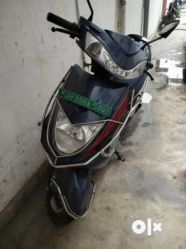 Old second hand discount scooty