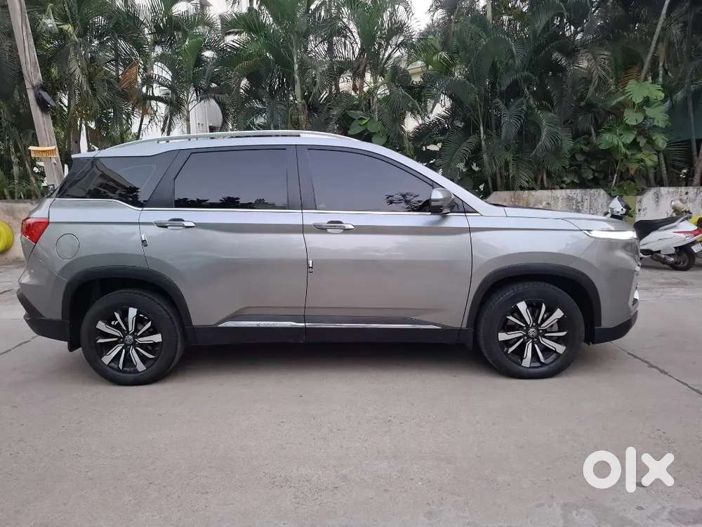 Mg Hector 2.0 Diesel 2020 With Manual Transmission