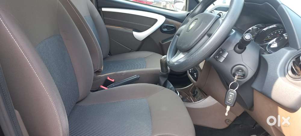 Renault Duster 1.5 Petrol Rxl, 2016, Petrol