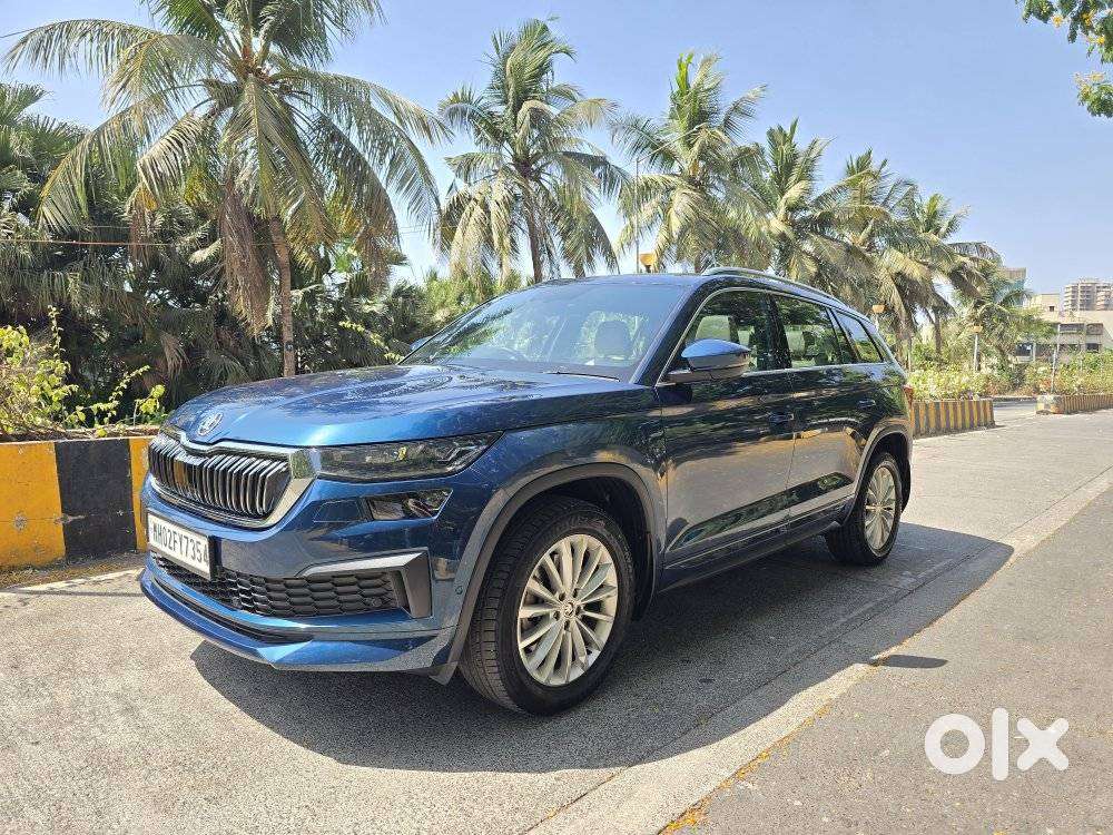 Skoda Kodiaq 2.0 L&k Tsi Dsg, 2023, Petrol