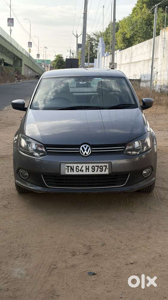 Volkswagen Vento Diesel Comfortline, 2014, Diesel