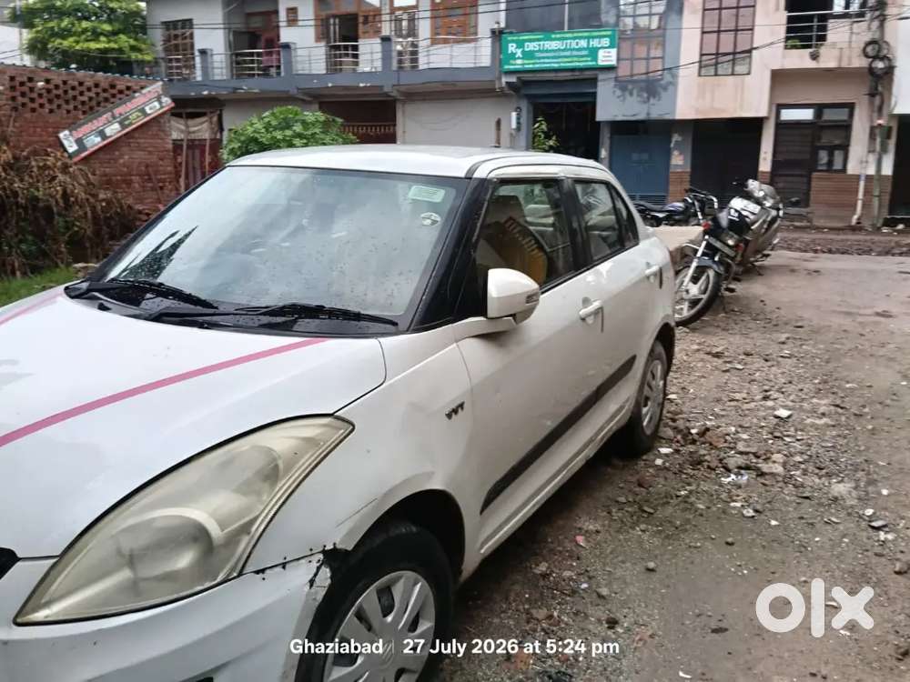 Maruti Suzuki Swift Dzire Vxi 2013