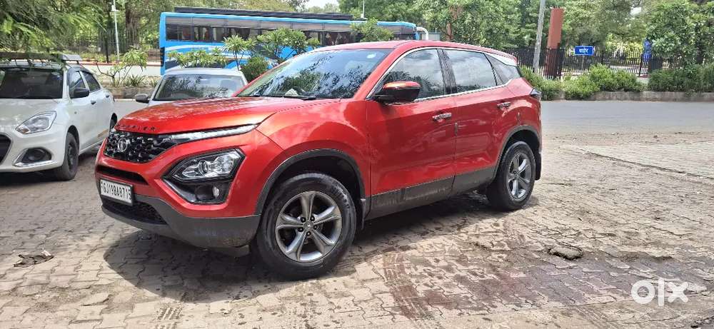 Tata Harrier 2021 Diesel Well Maintained