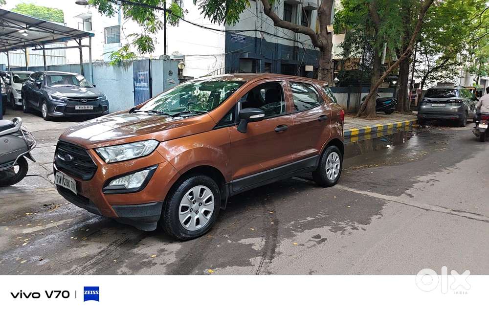 Ford Ecosport 1.5 Petrol Ambiente, 2017, Petrol