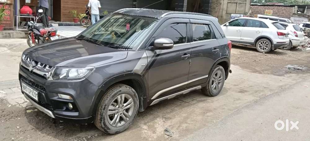 Maruti Suzuki Vitara Brezza Zdi Plus, 2018, Diesel