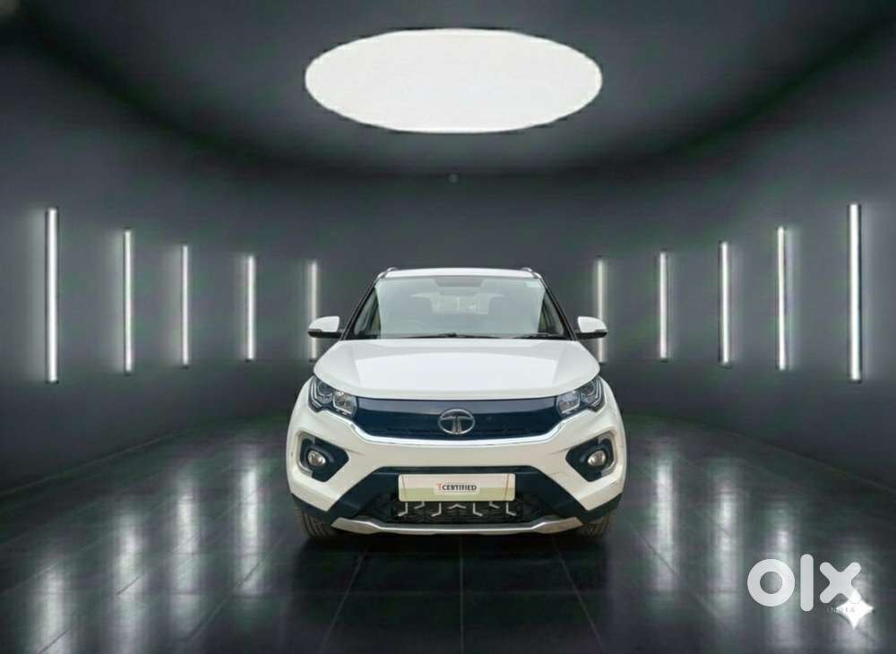 Tata Nexon 1.5 Revotorq Xza Plus, 2022, Diesel