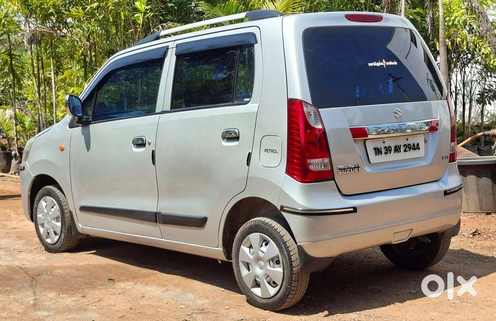 Maruti Suzuki Wagon R 2010-2012 Lxi Bs Iv, 2010, Petrol