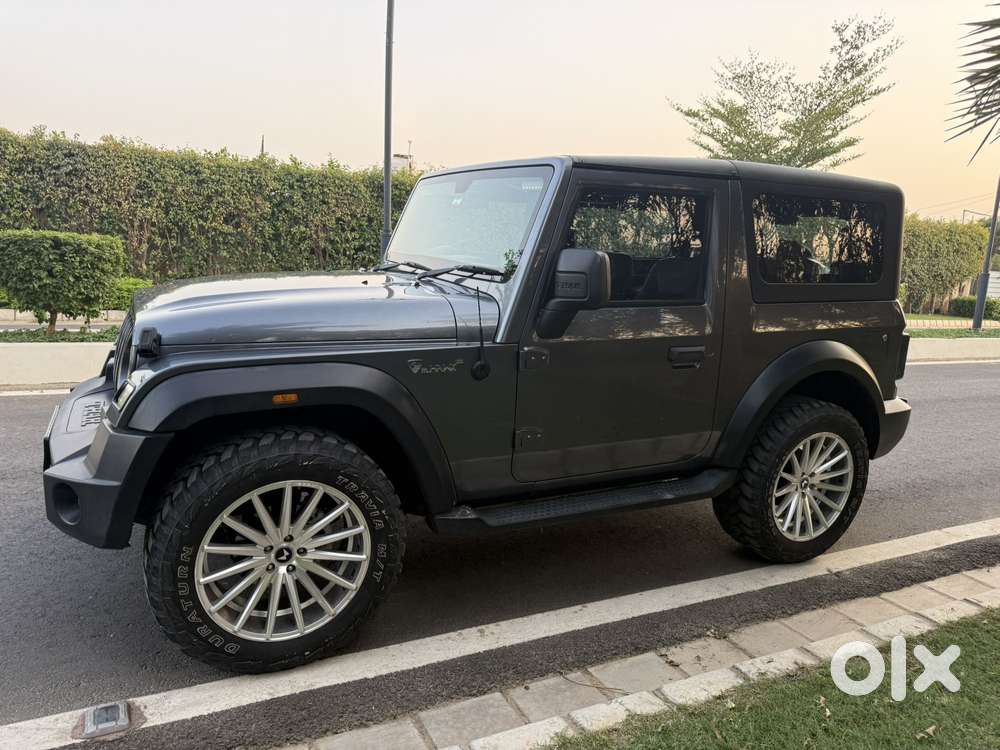 Mahindra Thar Lx D 4wd At, 2023, Diesel