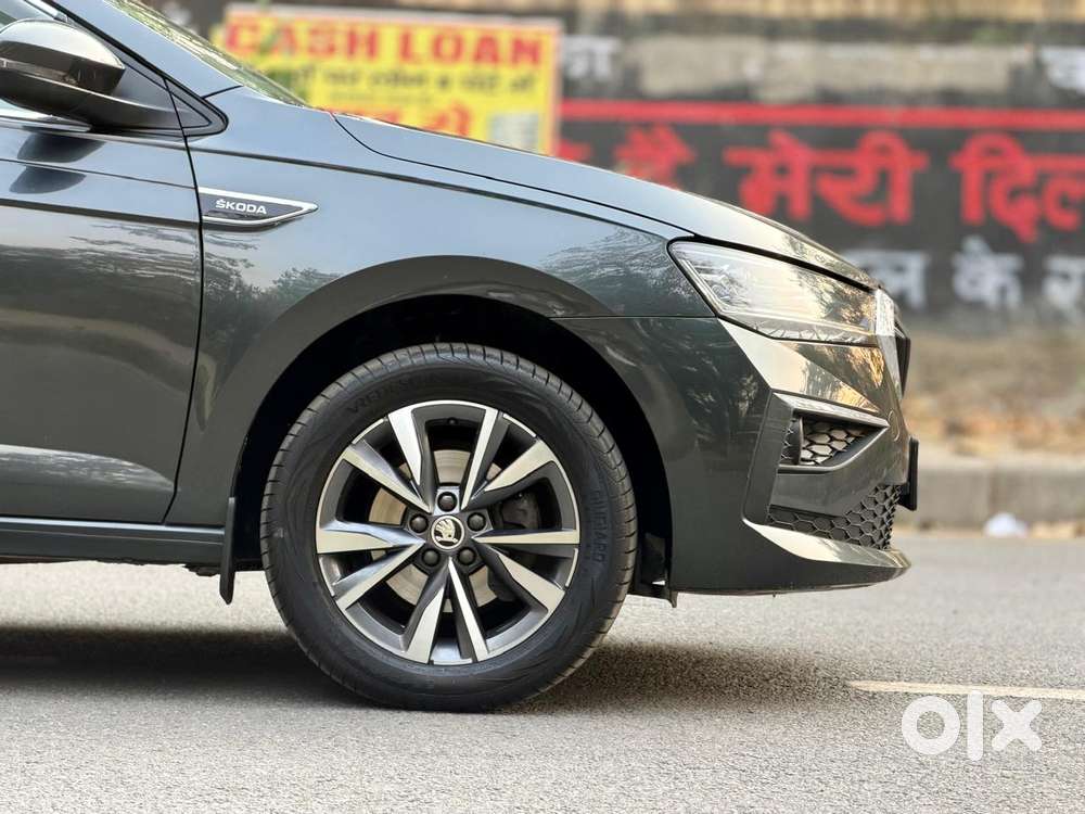 Skoda Slavia 1.0 Tsi Style At, 2022, Petrol