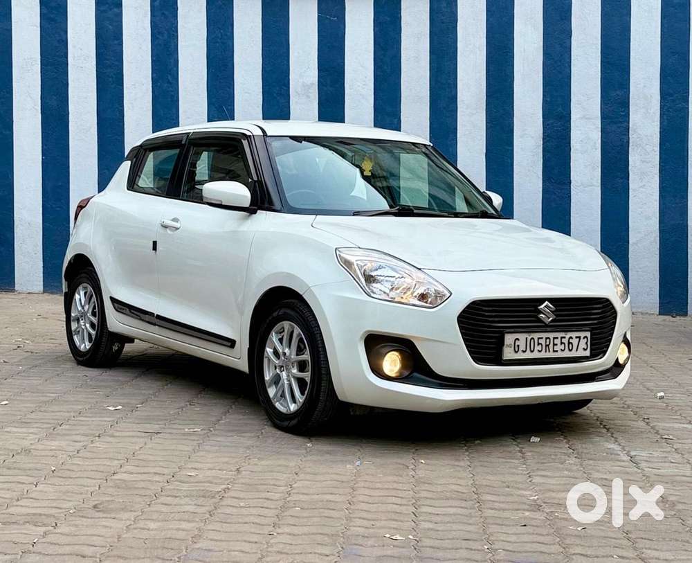 Maruti Suzuki Swift, 2018, Petrol