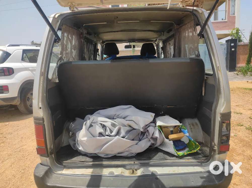 Maruti Suzuki Omni 2015 Petrol 118740 Km Driven
