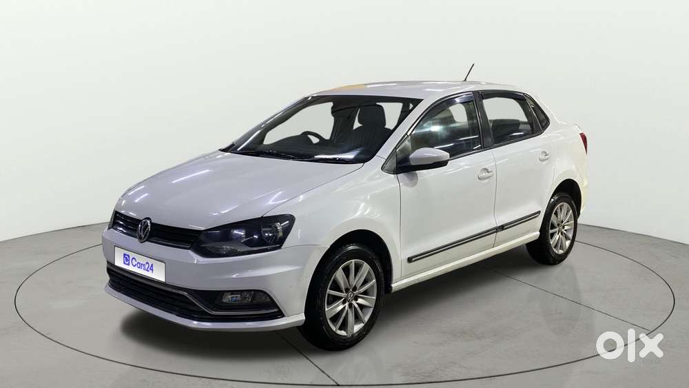 Volkswagen Ameo 1.2 Mpi Highline, 2017, Petrol