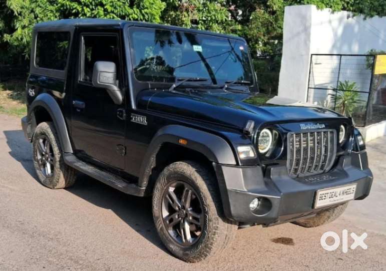 Mahindra Thar Lx D 4wd At, 2022, Diesel