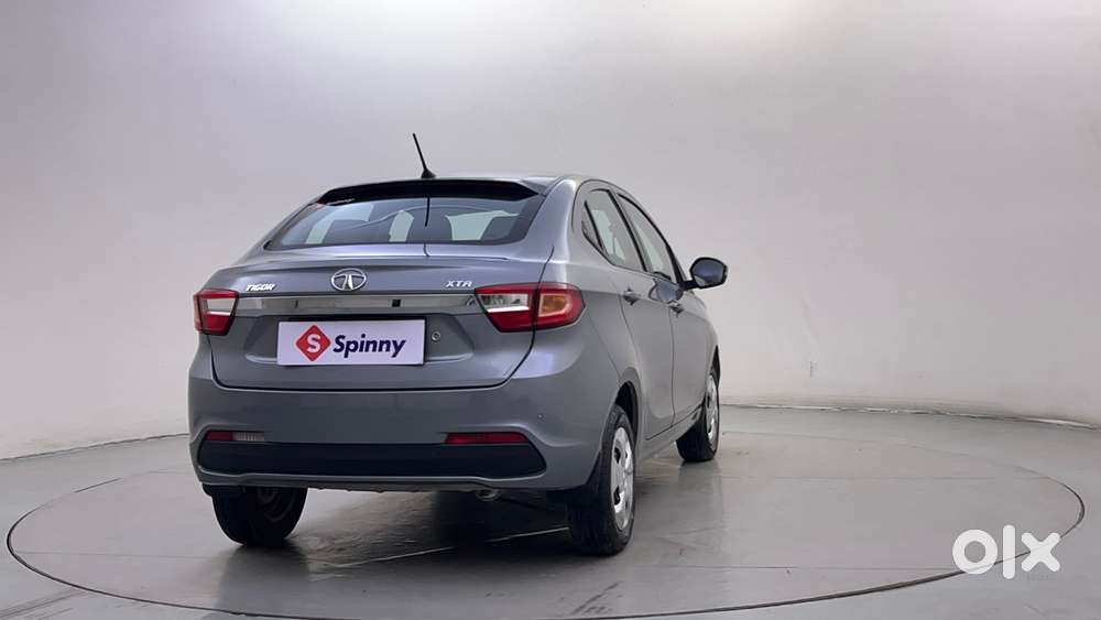 Tata Tigor 1.2 Revotron Xta, 2018, Petrol