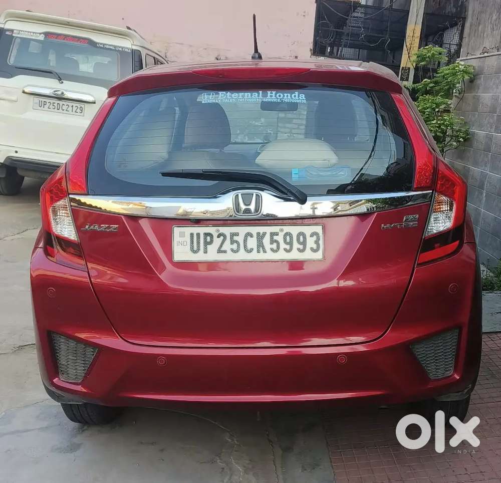 Honda Jazz 2018 Petrol 45000 Km Driven