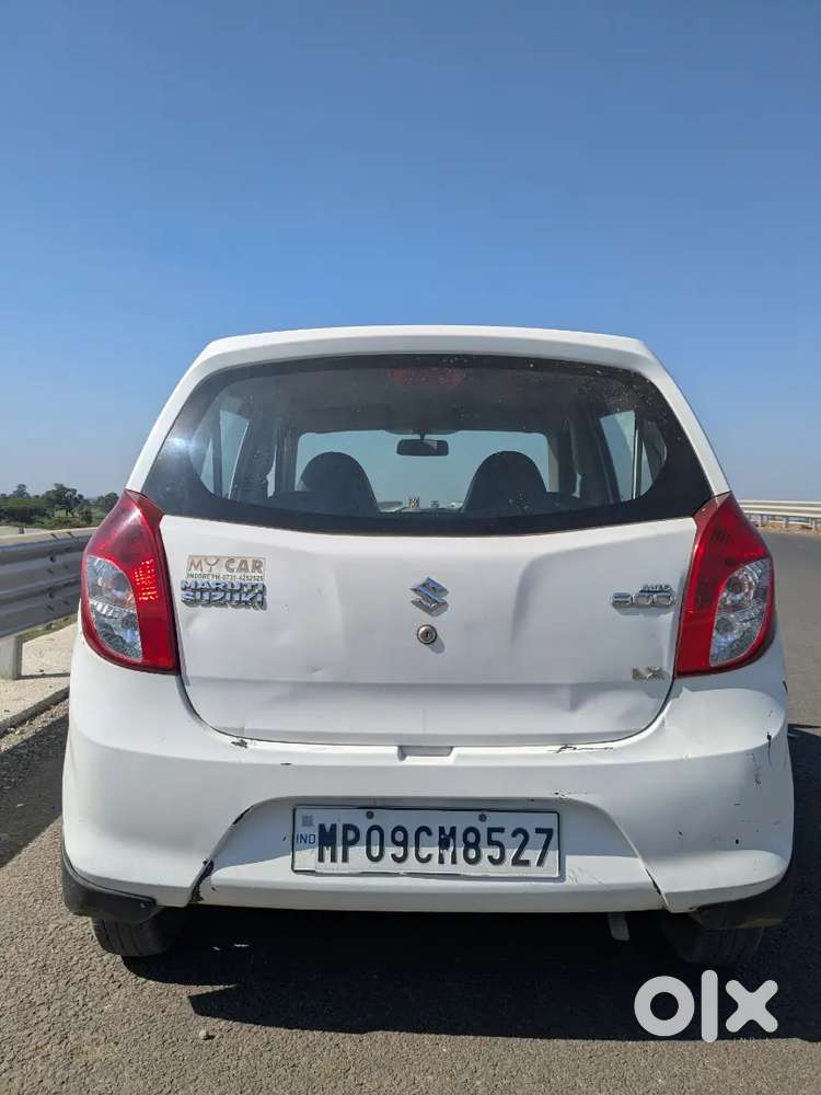 Maruti Suzuki Alto 800 2013 Cng & Hybrids Well Maintained