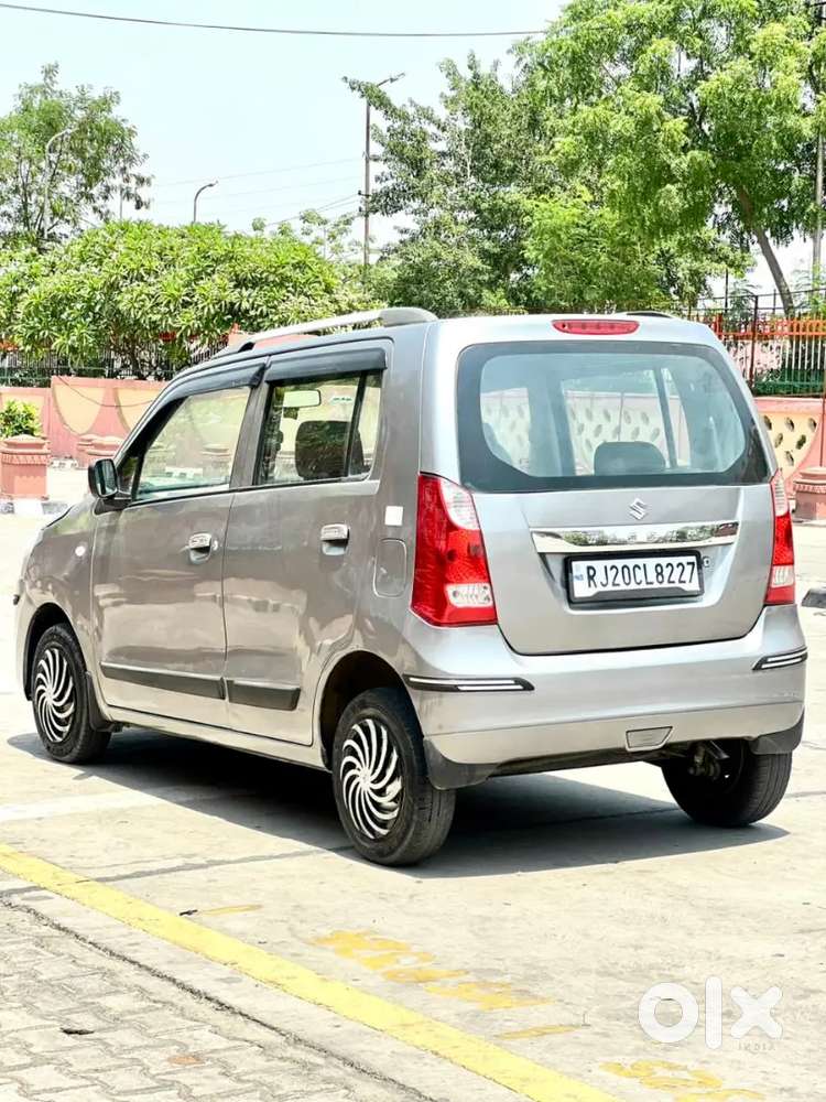 Maruti Suzuki Wagon R 2018 Lxi Cng