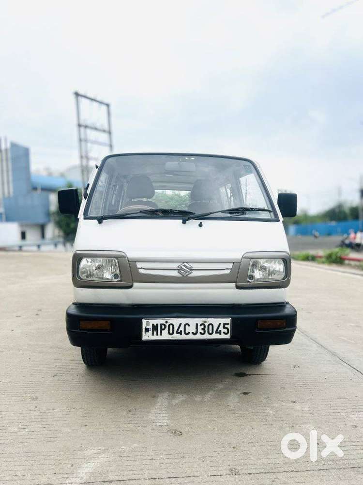 Maruti Suzuki Omni 5 Seater Std, 2012, Lpg
