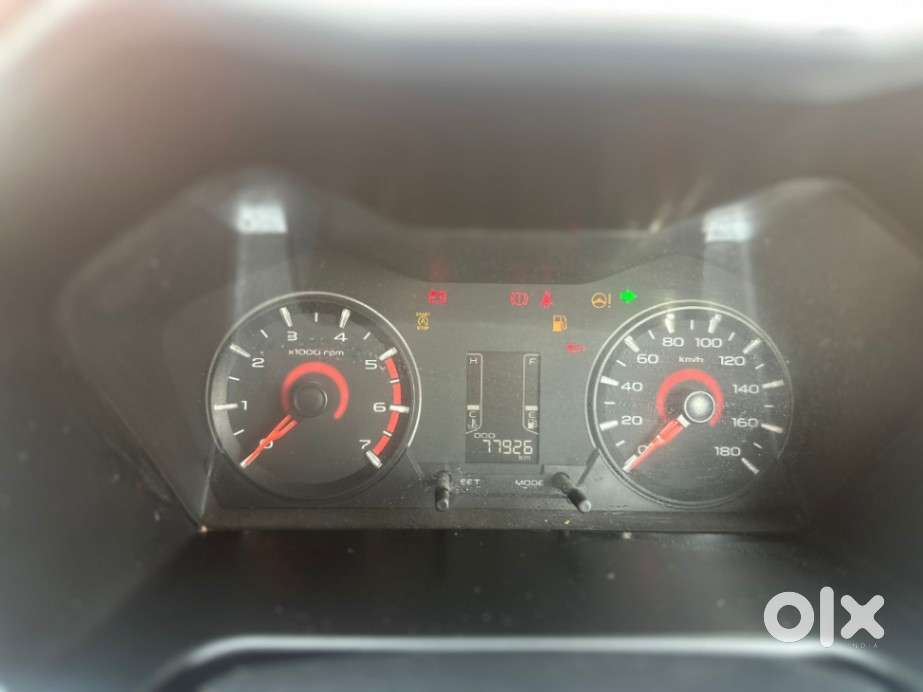 Mahindra Kuv 100 2016-2017 Mfalcon D75 K8, 2016, Diesel