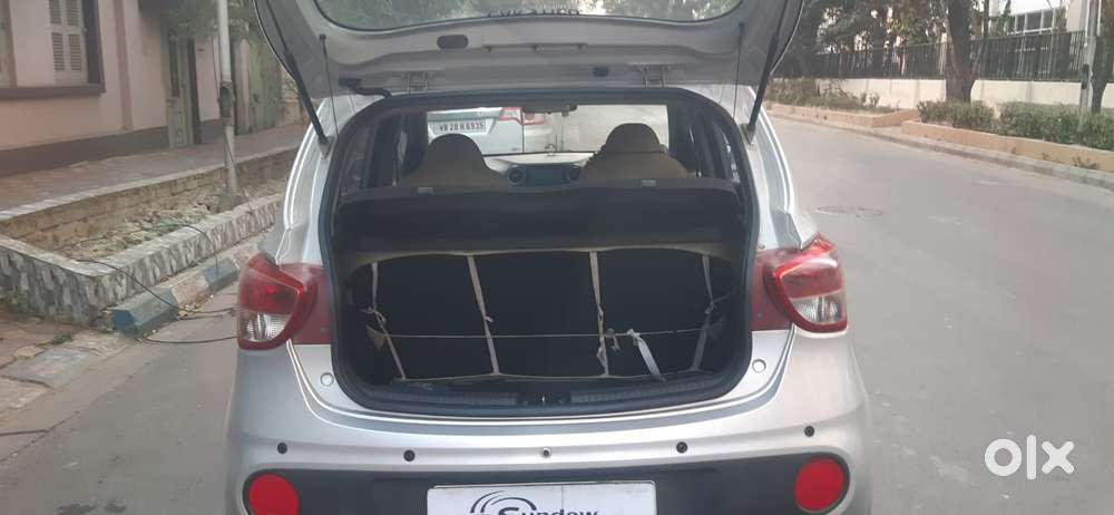 Hyundai Grand I10 Magna 1.2 Kappa Vtvt, 2017, Petrol