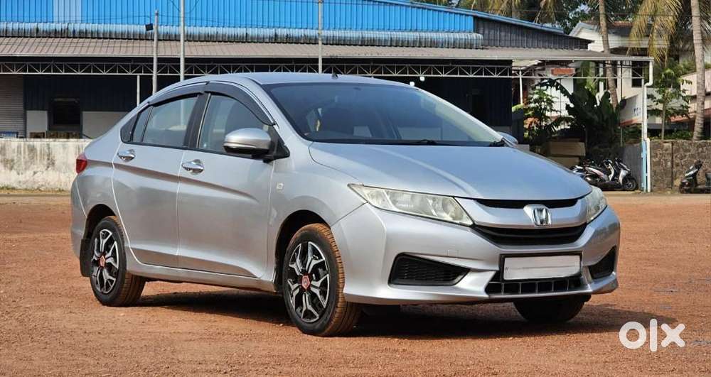 Honda City 2014-2015 I Dtec Sv, 2014, Diesel