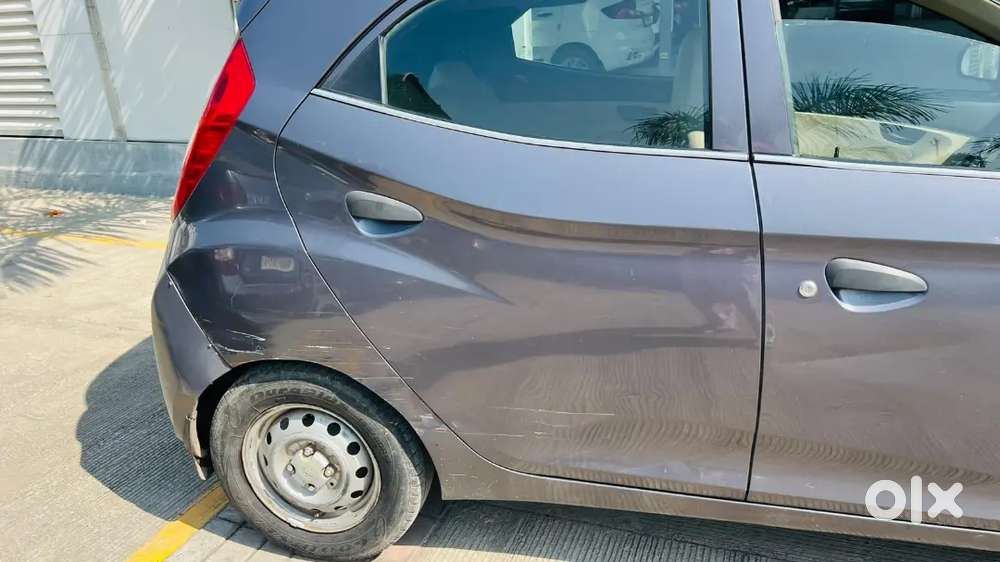 Hyundai Eon 2017 Petrol Good Condition