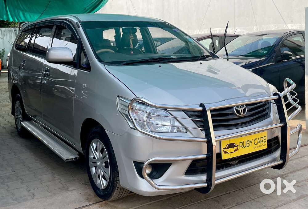 Toyota Innova 2012-2013 2.5 G (diesel) 8 Seater Bs Iv, 2012, Diesel