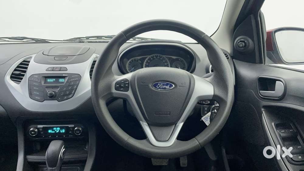 Ford Figo 1.5p Titanium At, 2016, Petrol