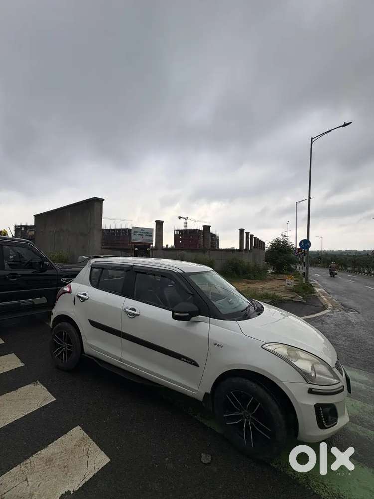 Swift Maruti 2015 Petrol Car