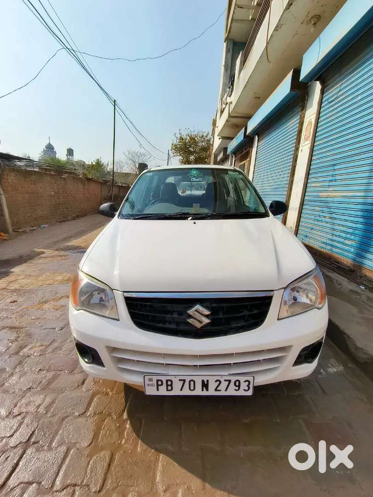 Maruti Suzuki Alto K10 2014 Petrol 59000 Km Driven
