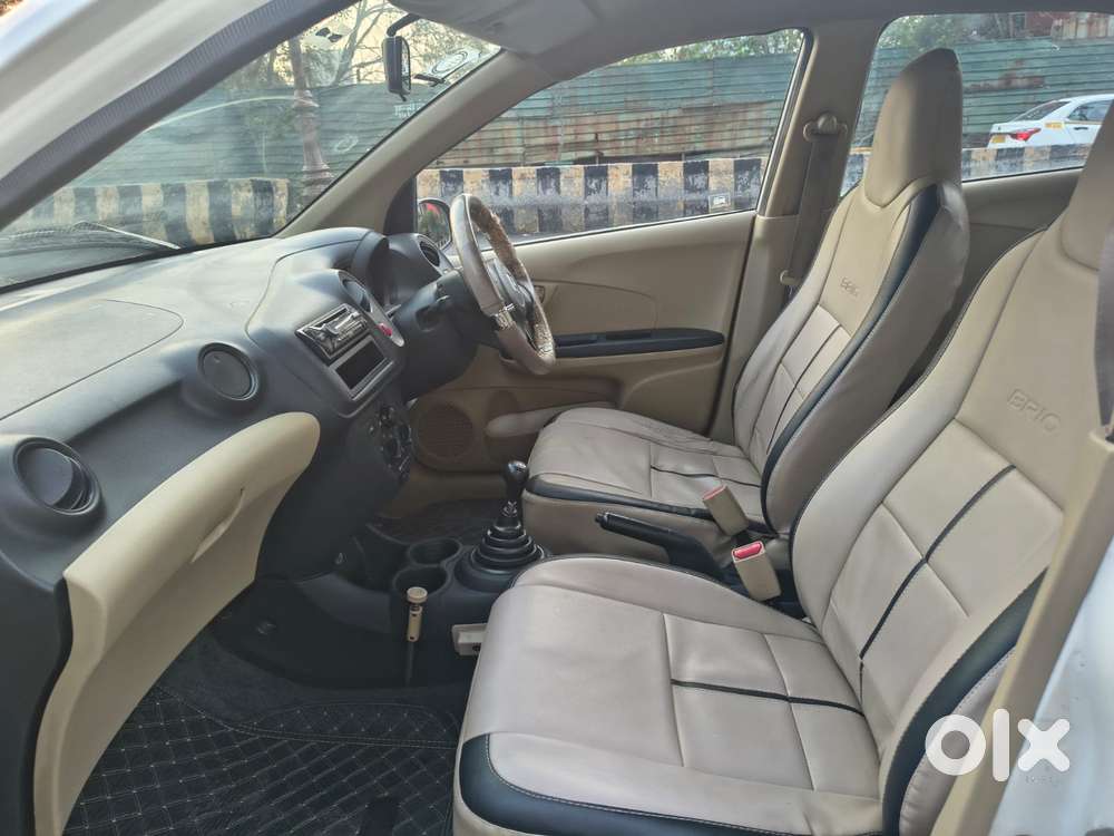 Honda Brio S Mt, 2014, Petrol