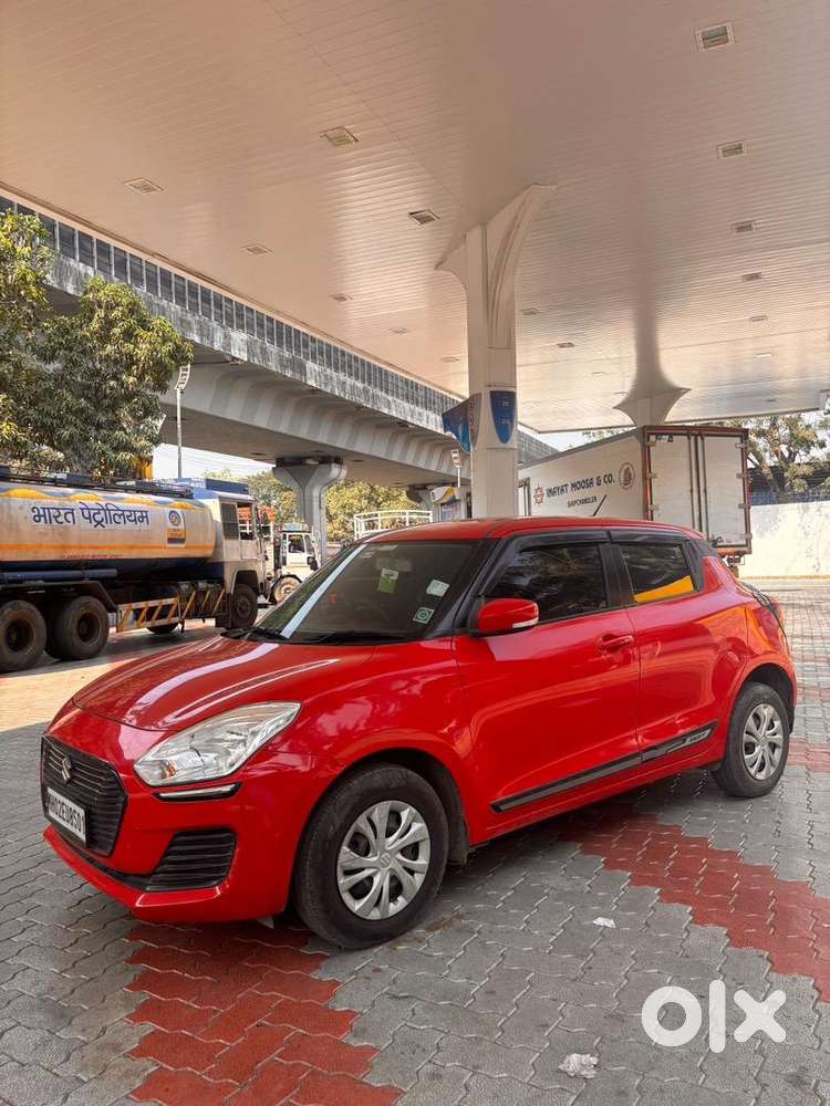 Maruti Suzuki Swift 2018 Petrol Well Maintained