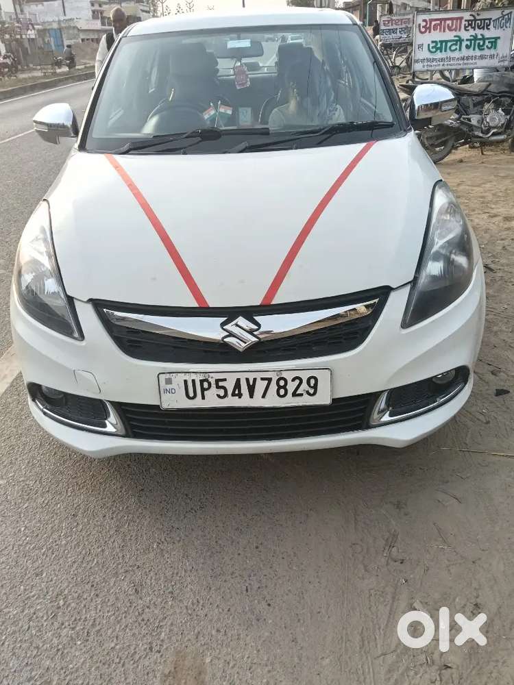 Maruti Suzuki Swift Dzire 2016