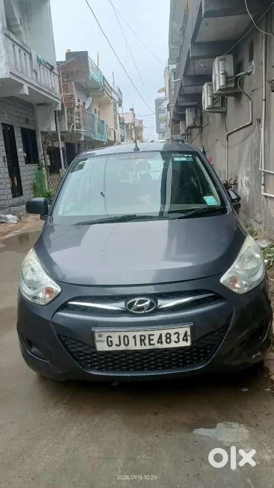 Hyundai I10 Magna 2014 Petrol