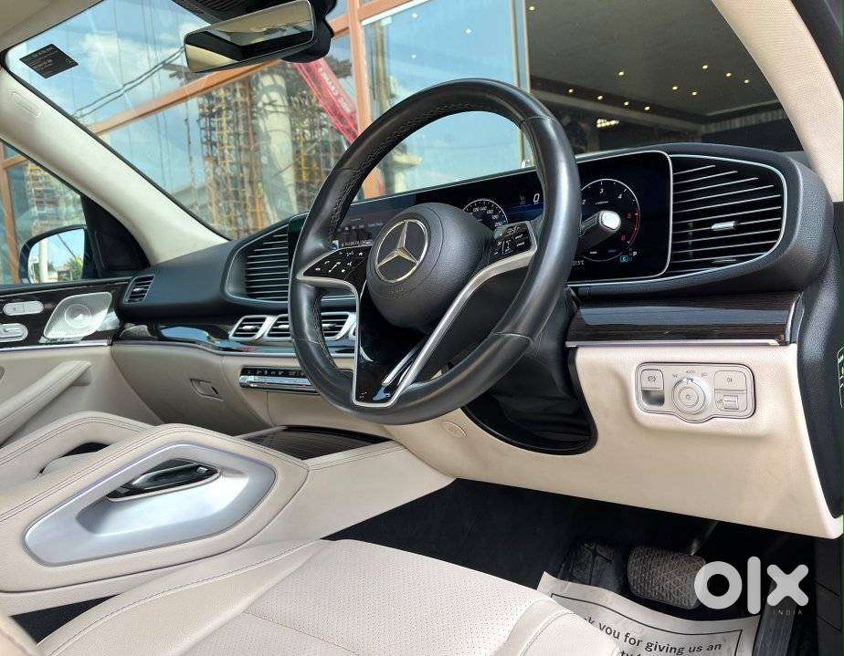 Mercedes-benz Gle 300d 4matic Lwb, 2024, Diesel