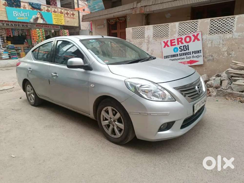 Nissan Sunny Diesel 2014