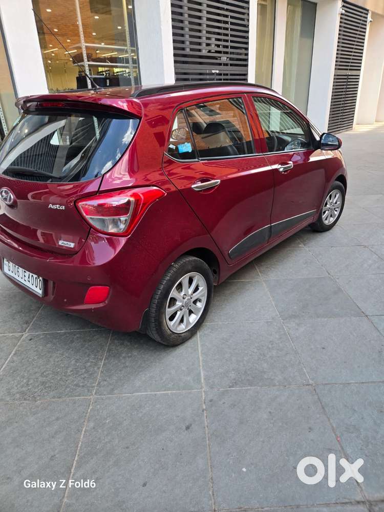 Hyundai Grand I10, 2015, Petrol