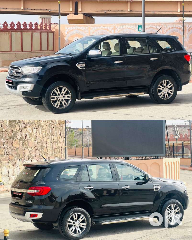 Ford Endeavour 3.2 Titanium 4x4 At, 2017, Diesel
