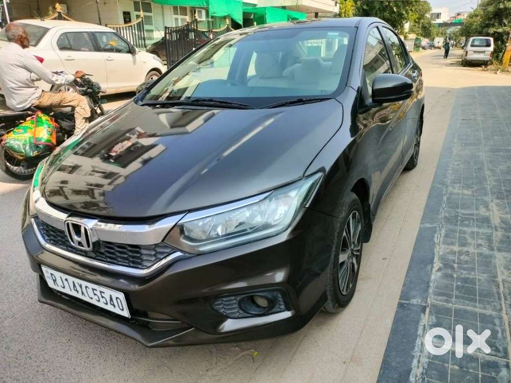 Honda City I-vtec Cvt V, 2017, Petrol
