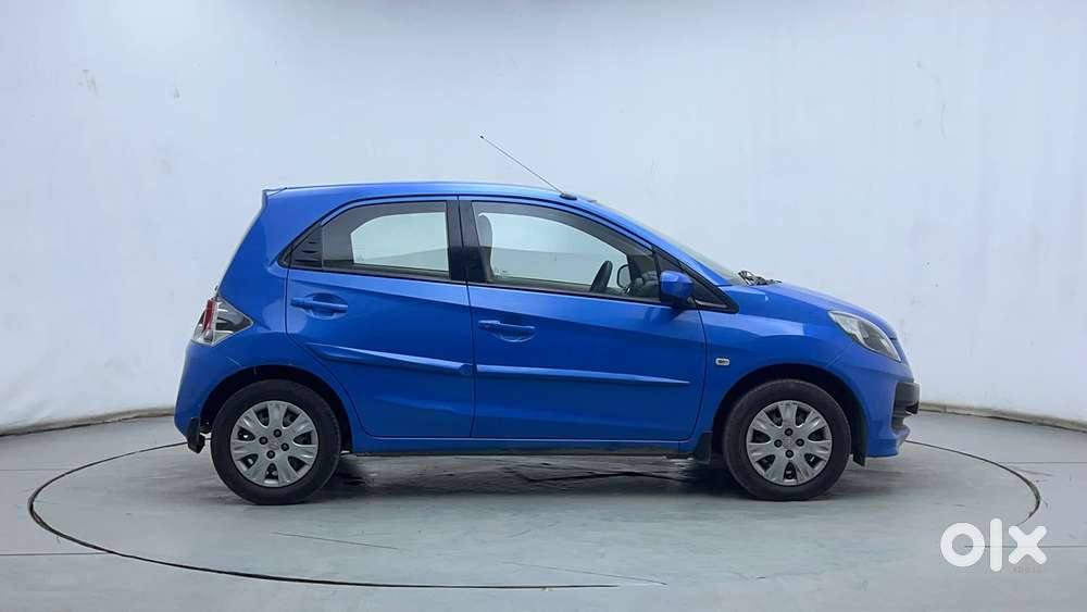 Honda Brio 1.2 S Mt, 2013, Petrol