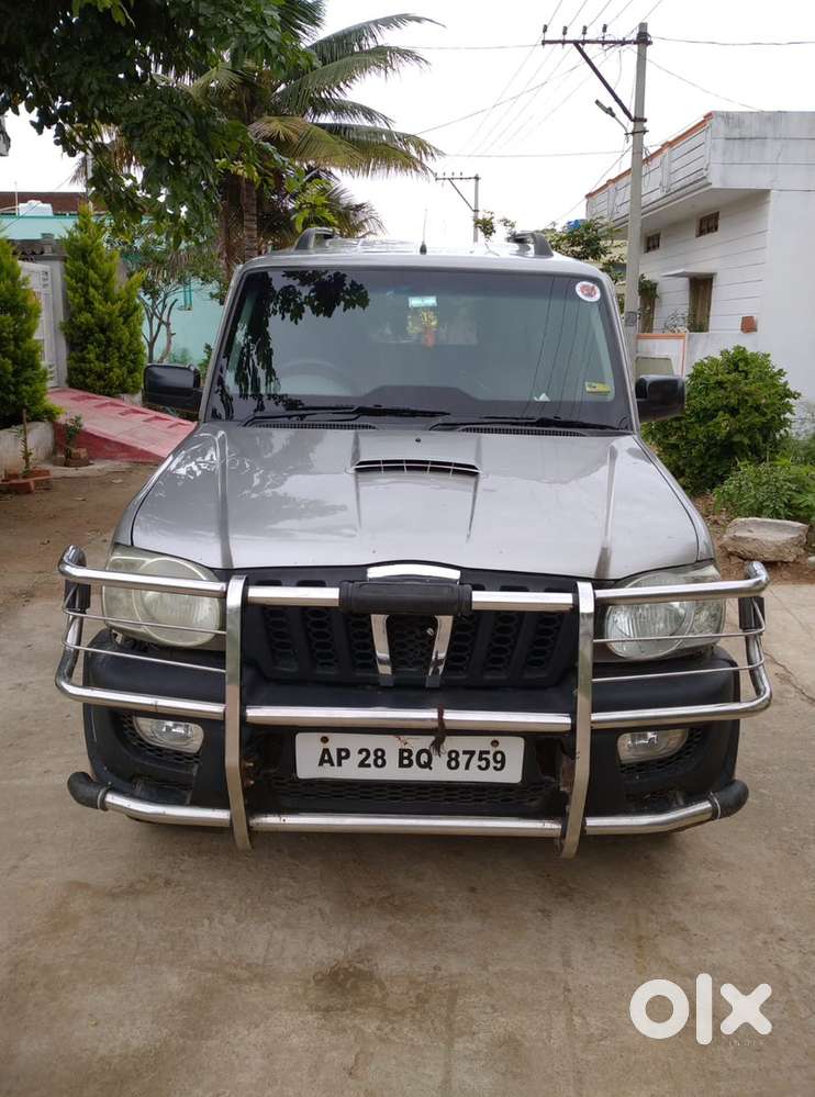 Mahindra Scorpio 2011 Diesel