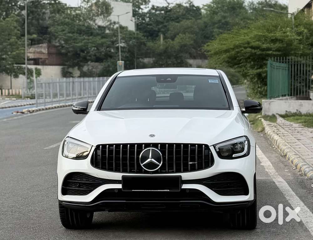 Mercedes-benz Amg Glc43 Coupe 4matic [ ], 2021, Petrol