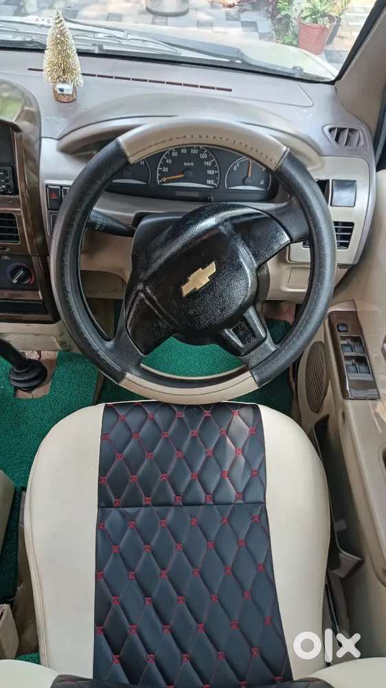 Chevrolet Tavera 2008 Diesel 174000 Km Driven