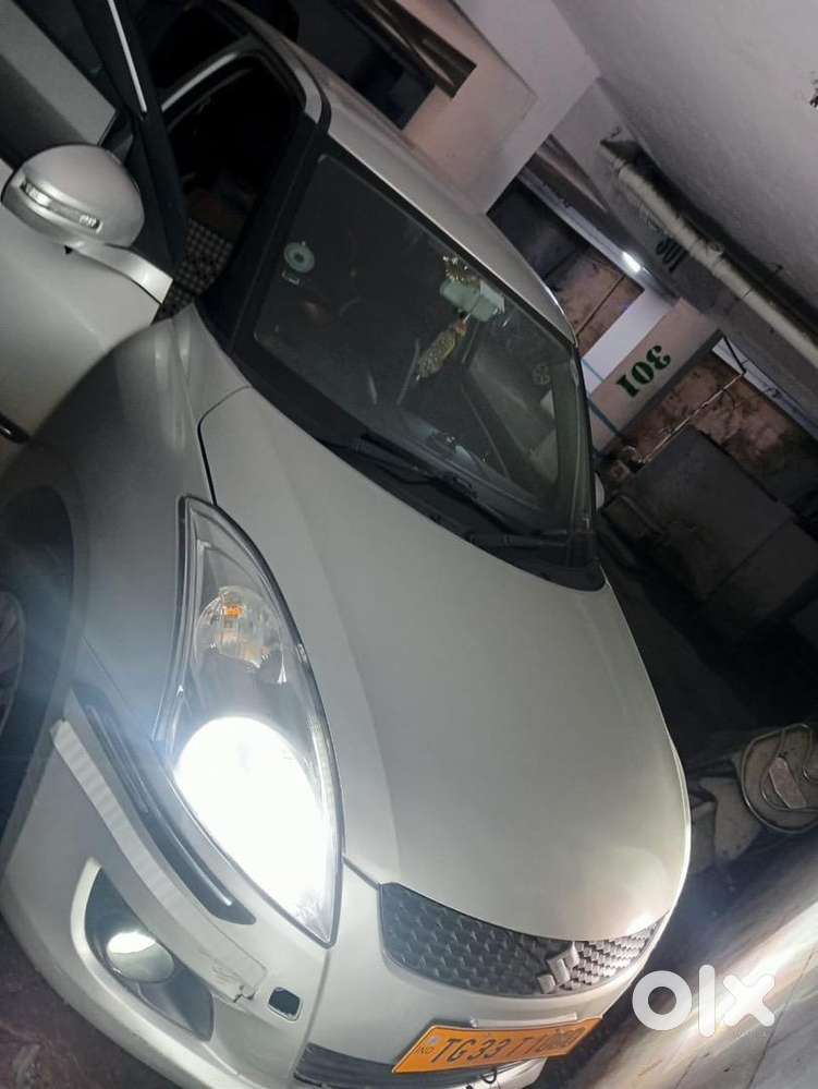 Maruti Suzuki Swift 2012 Petrol Well Maintained