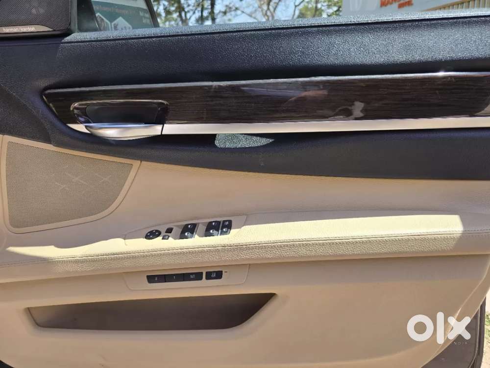 Bmw 7 Series 3.0 730ld Dpe, 2015, Diesel