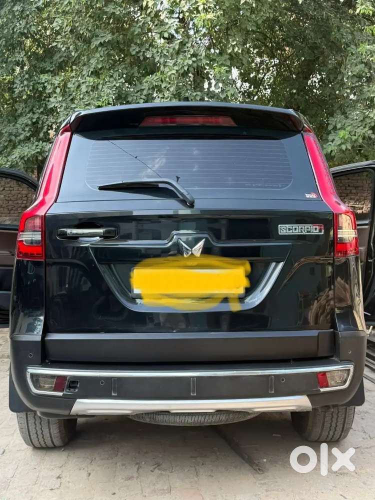 Mahindra Scorpio-n 2023