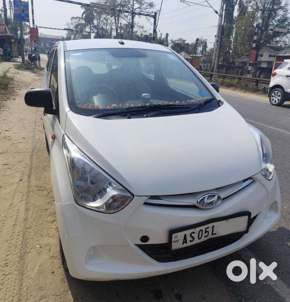 Hyundai Eon Sportz, 2019, Petrol