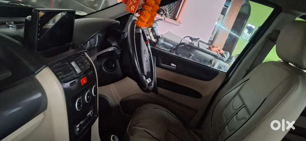 Tata Safari Ev 2015