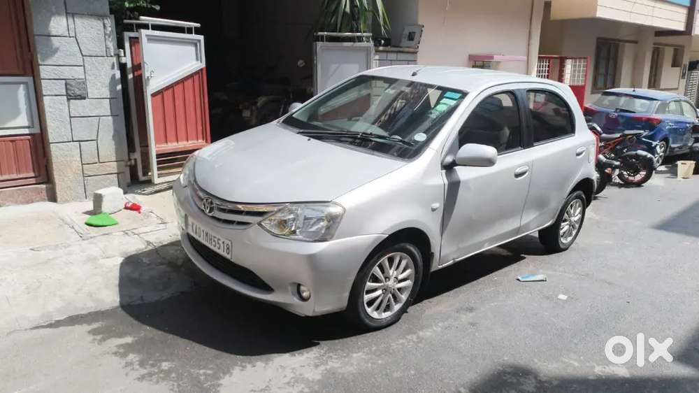 Toyota Etios Liva 2011