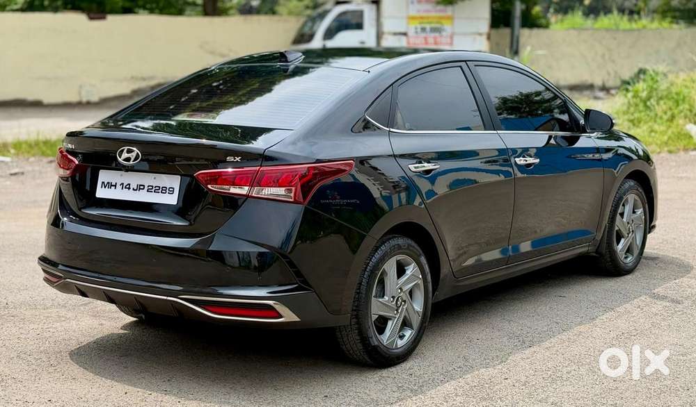 Hyundai Verna Sx 1.5 Crdi, 2021, Diesel